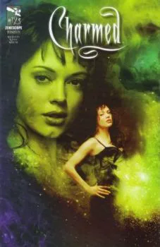 Cover of Cover B Photo Variant