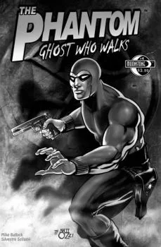 Cover of E Matto Black & White Cover