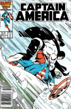 Cover of Cover B Newsstand Edition