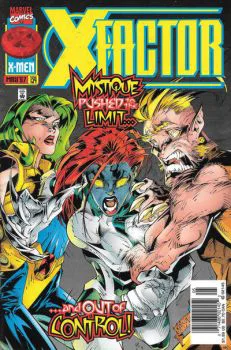 Cover of Cover B Newsstand Edition