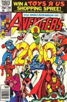 Cover of Cover B Newsstand Edition