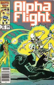 Cover of Cover C Canadian Price Variant