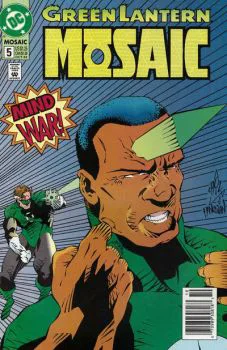Cover of Cover B Newsstand Edition