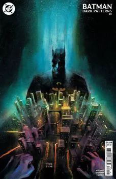 Cover of Martin Simmonds Variant