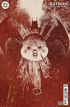 Cover of Ashley Wood Variant
