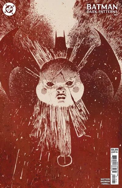 Cover of Ashley Wood Variant