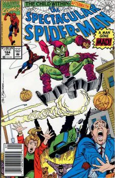 Cover of Cover B Newsstand Edition