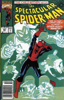Cover of Cover B Newsstand Edition