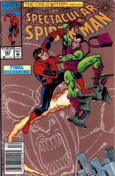 Cover of Cover B Newsstand Edition