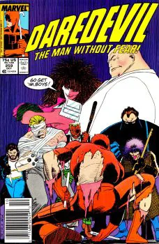Cover of Cover B Newsstand Edition