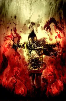 Cover of Cover B NYCC Variant Coover by Ben Templesmith