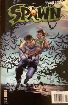 Cover of Cover B Newsstand Edition