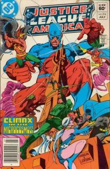 Cover of Cover B Newsstand Edition