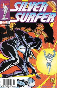 Cover of Cover B Newsstand Edition