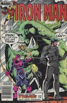Cover of Cover B Newsstand Edition