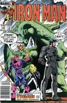 Cover of Cover C Canadian Price Variant