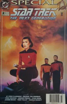 Cover of Cover B Newsstand Edition