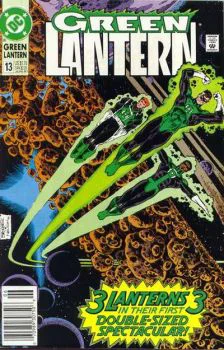 Cover of Cover B Newsstand Edition