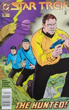 Cover of Cover B Newsstand Edition