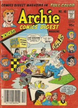 Cover of Cover B Canadian Price Variant