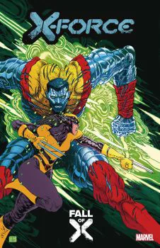 Cover of Ian Bertram Variant