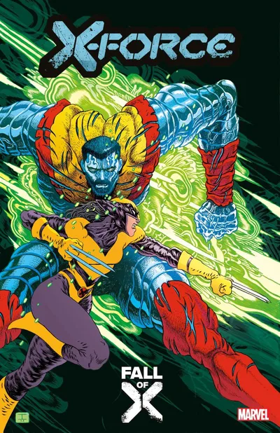 Cover of Ian Bertram Variant