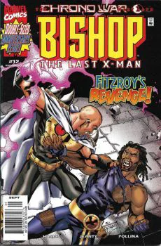 Cover of Cover B Newsstand Edition