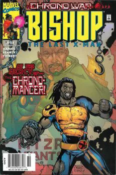 Cover of Cover B Newsstand Edition