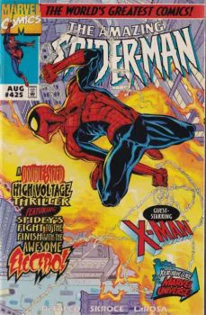 Cover of Cover B Newsstand Edition