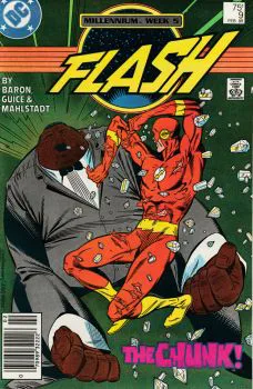 Cover of Cover B Newsstand Edition