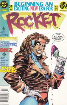 Cover of Cover B Newsstand Edition