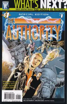 Cover of Special Edition
