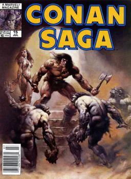 Cover of Cover B Newsstand Edition