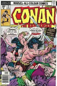 Cover of Cover B UK Price Variant