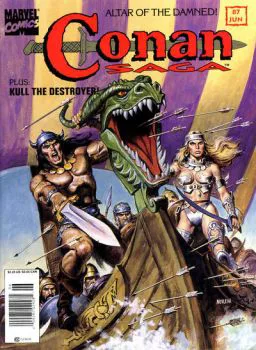 Cover of Cover B Newsstand Edition