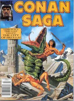 Cover of Cover B Newsstand Edition