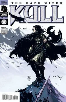 Cover of Cover B Fabio Cobiaco Variant Cover