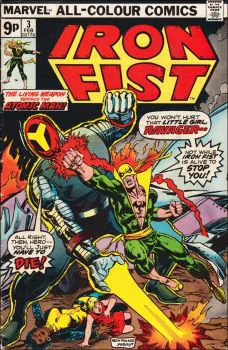Cover of Cover B UK Price Variant
