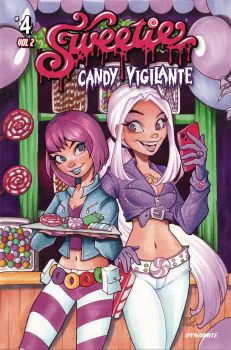Cover of Cover B Chrissie Zullo Variant