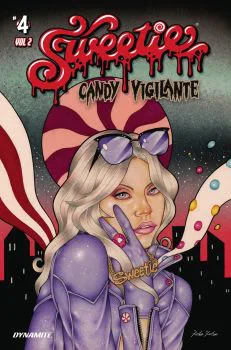 Cover of Cover D John John Jesse Variant