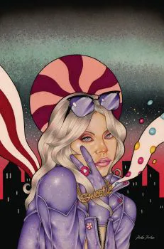 Cover of Cover H John John Jesse Incentive Virgin Variant (1:10)