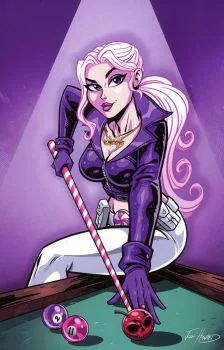 Cover of Cover K Josh Howard Incentive Virgin Variant (1:10)