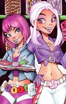 Cover of Cover L Chrissie Zullo Incentive Virgin Variant (1:7)