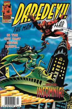 Cover of Cover B Newsstand Edition