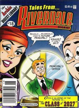 Cover of Cover B Newsstand Edition