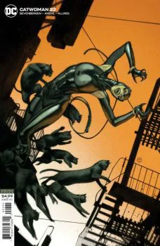 Cover of Cover B Variant Cover Julian Totino Tedesco