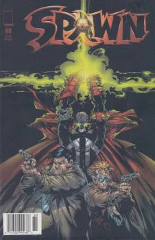 Cover of Cover B Newsstand Edition