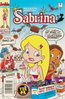 Cover of Cover B Newsstand Edition