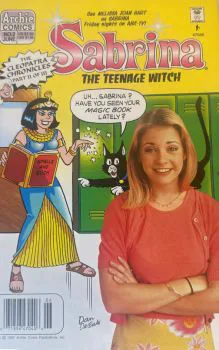Cover of Cover B Newsstand Edition