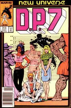 Cover of Cover B Newsstand Edition